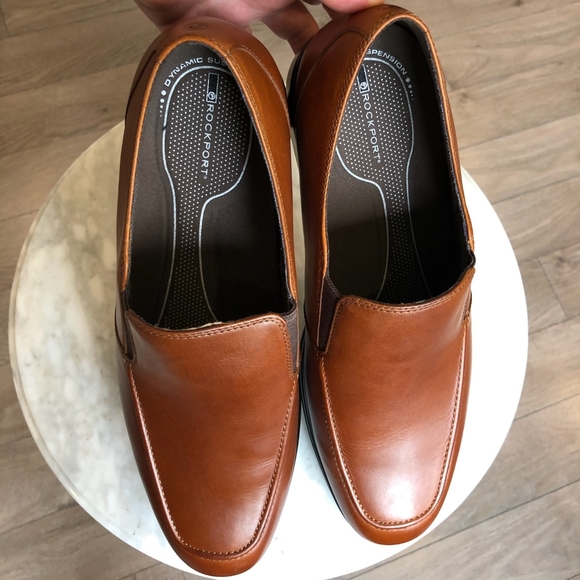 Rockport men's loafers - Picture 3 of 10